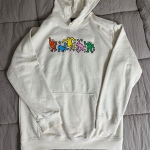 Keith Harring hoodie